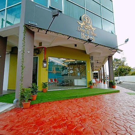 Dane & Shue Hotel Kok Lanas Kampong Kok Lanas Bagian luar foto