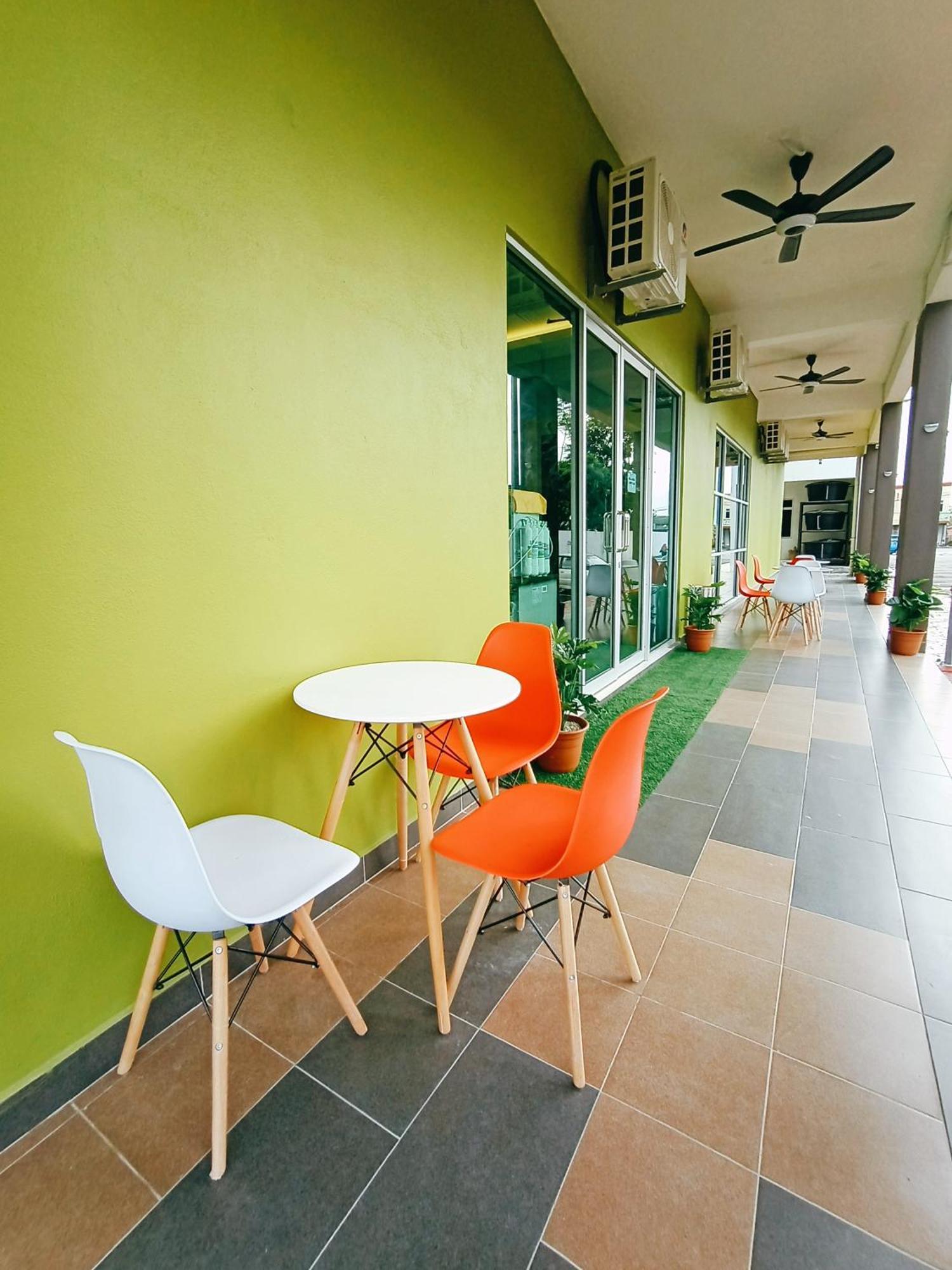 Dane & Shue Hotel Kok Lanas Kampong Kok Lanas Bagian luar foto