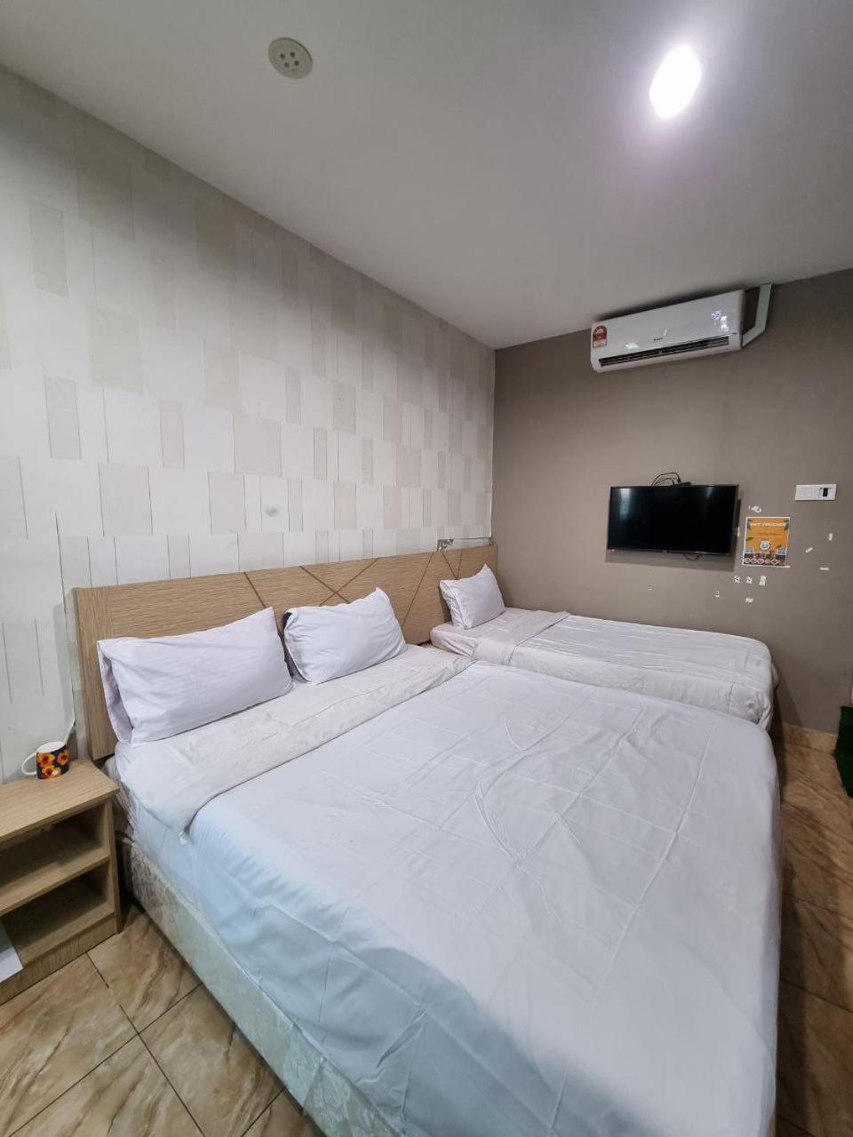 Dane & Shue Hotel Kok Lanas Kampong Kok Lanas Bagian luar foto