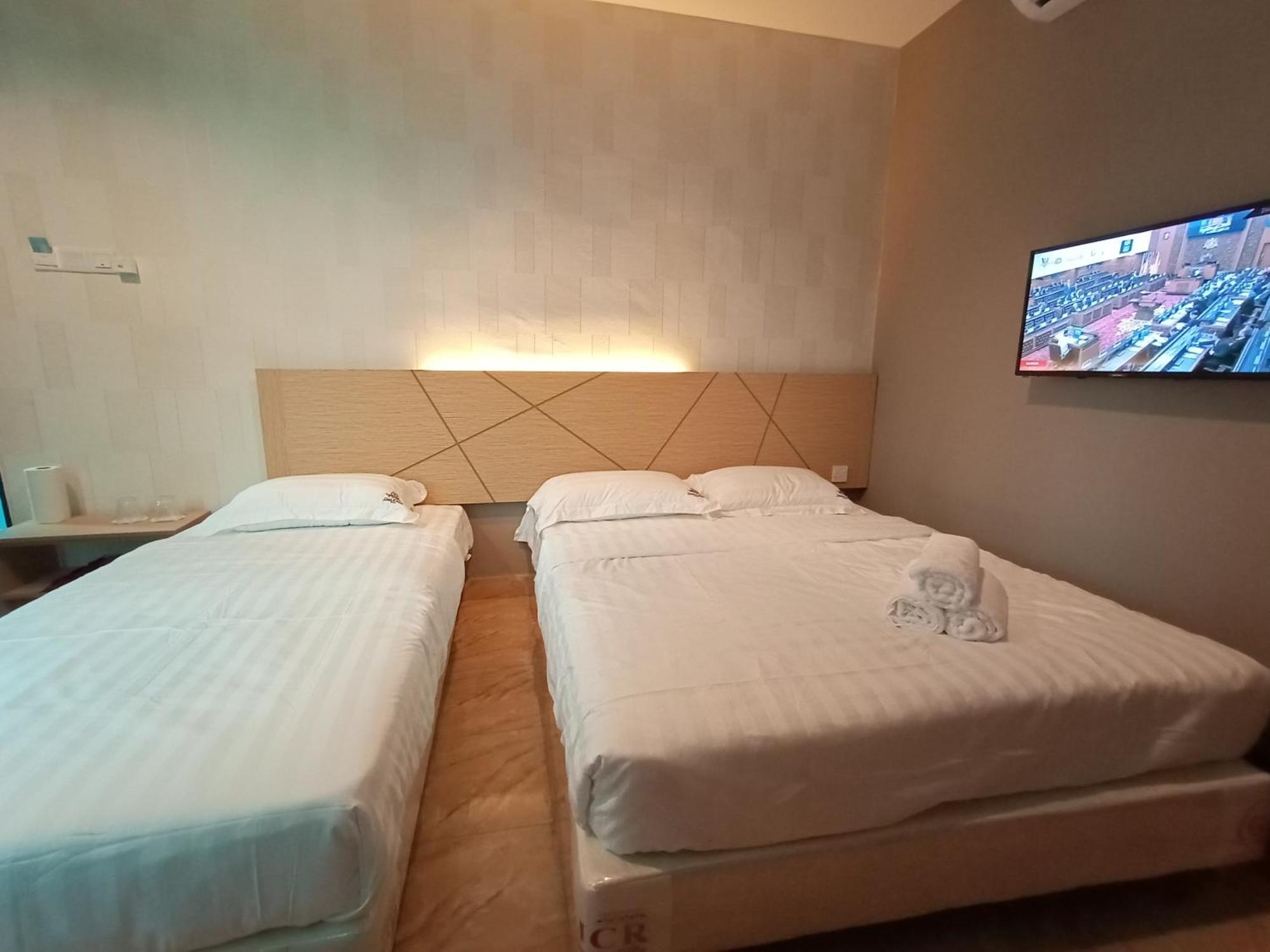 Dane & Shue Hotel Kok Lanas Kampong Kok Lanas Bagian luar foto