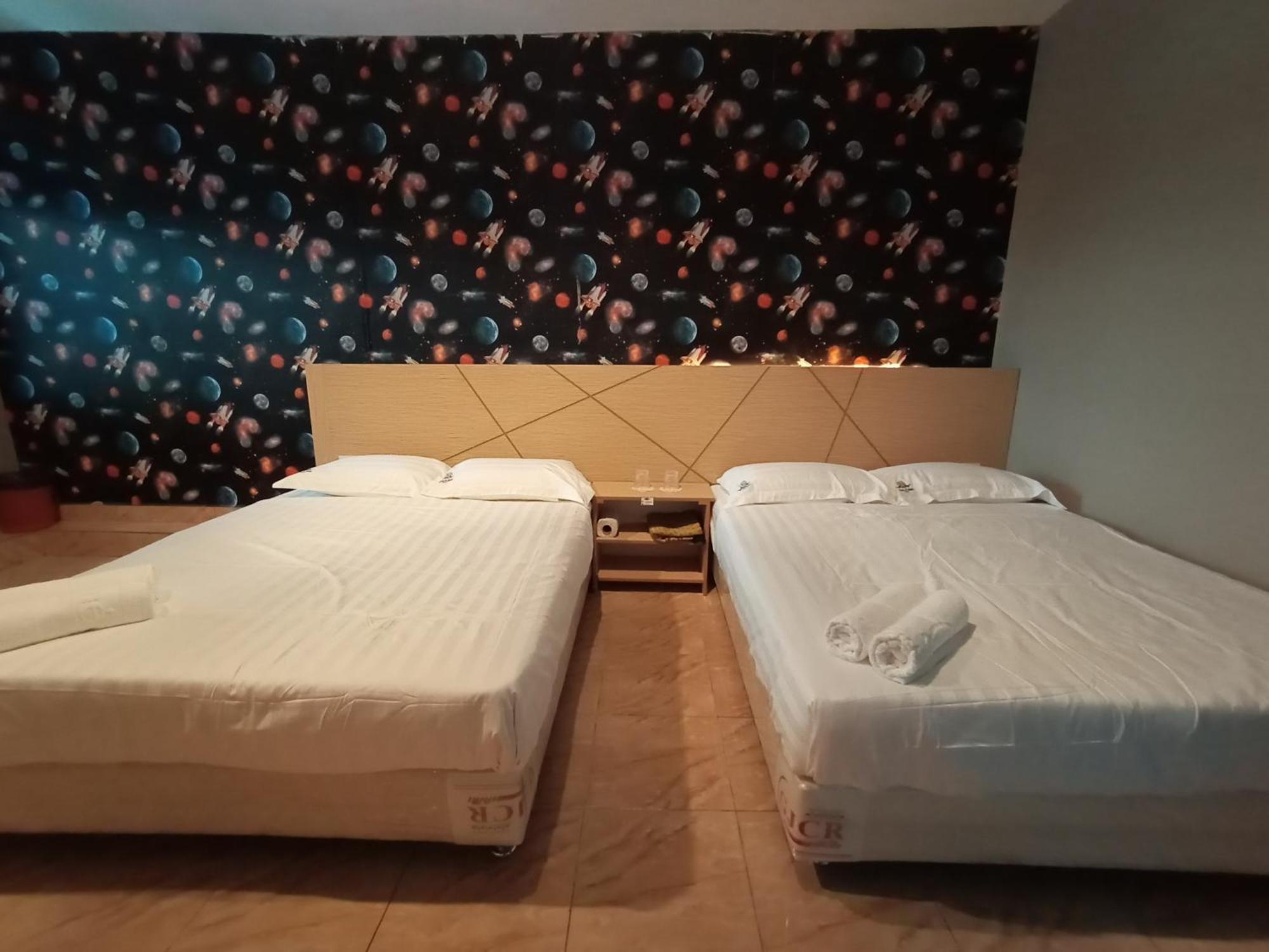 Dane & Shue Hotel Kok Lanas Kampong Kok Lanas Bagian luar foto