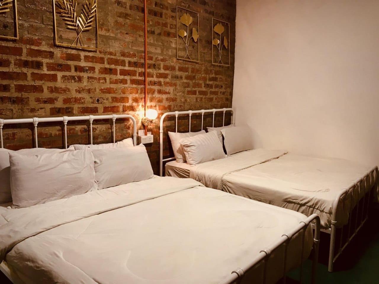 Dane & Shue Hotel Kok Lanas Kampong Kok Lanas Bagian luar foto
