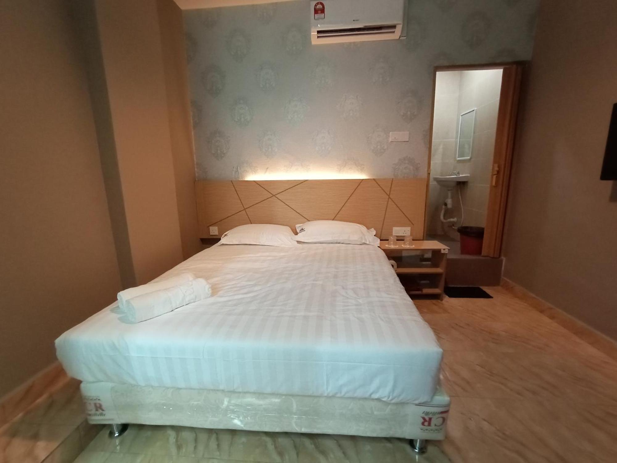 Dane & Shue Hotel Kok Lanas Kampong Kok Lanas Bagian luar foto