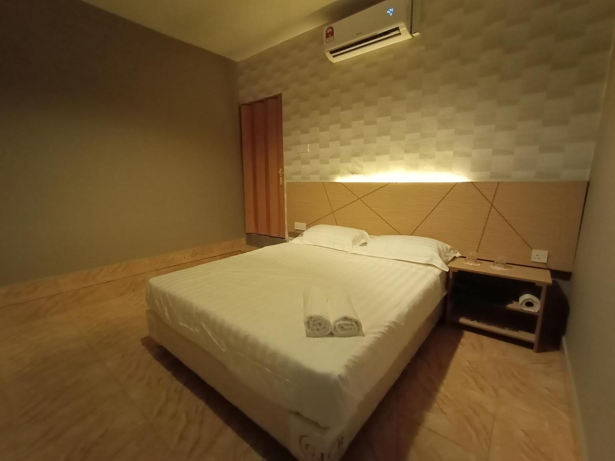 Dane & Shue Hotel Kok Lanas Kampong Kok Lanas Bagian luar foto
