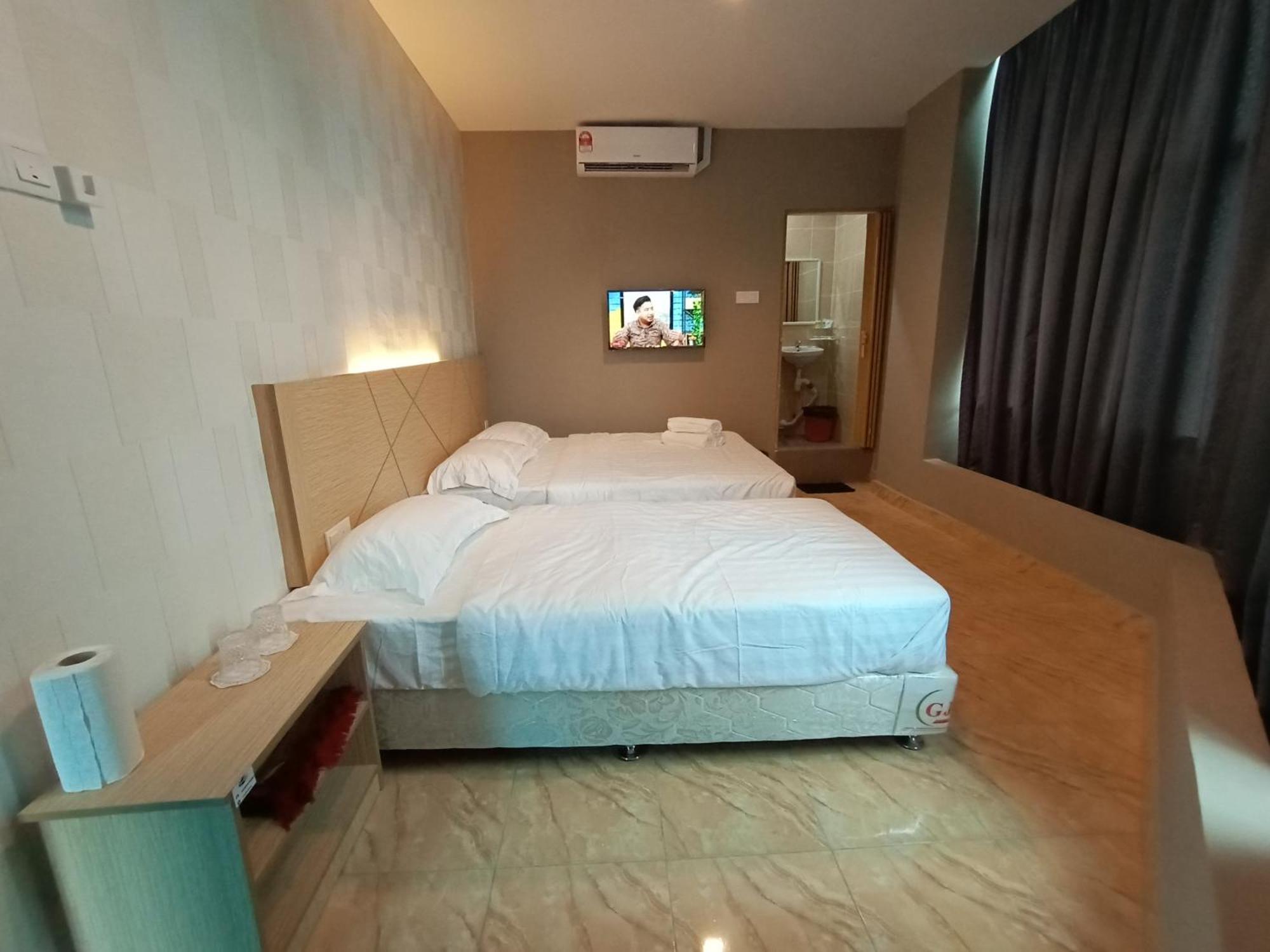 Dane & Shue Hotel Kok Lanas Kampong Kok Lanas Bagian luar foto