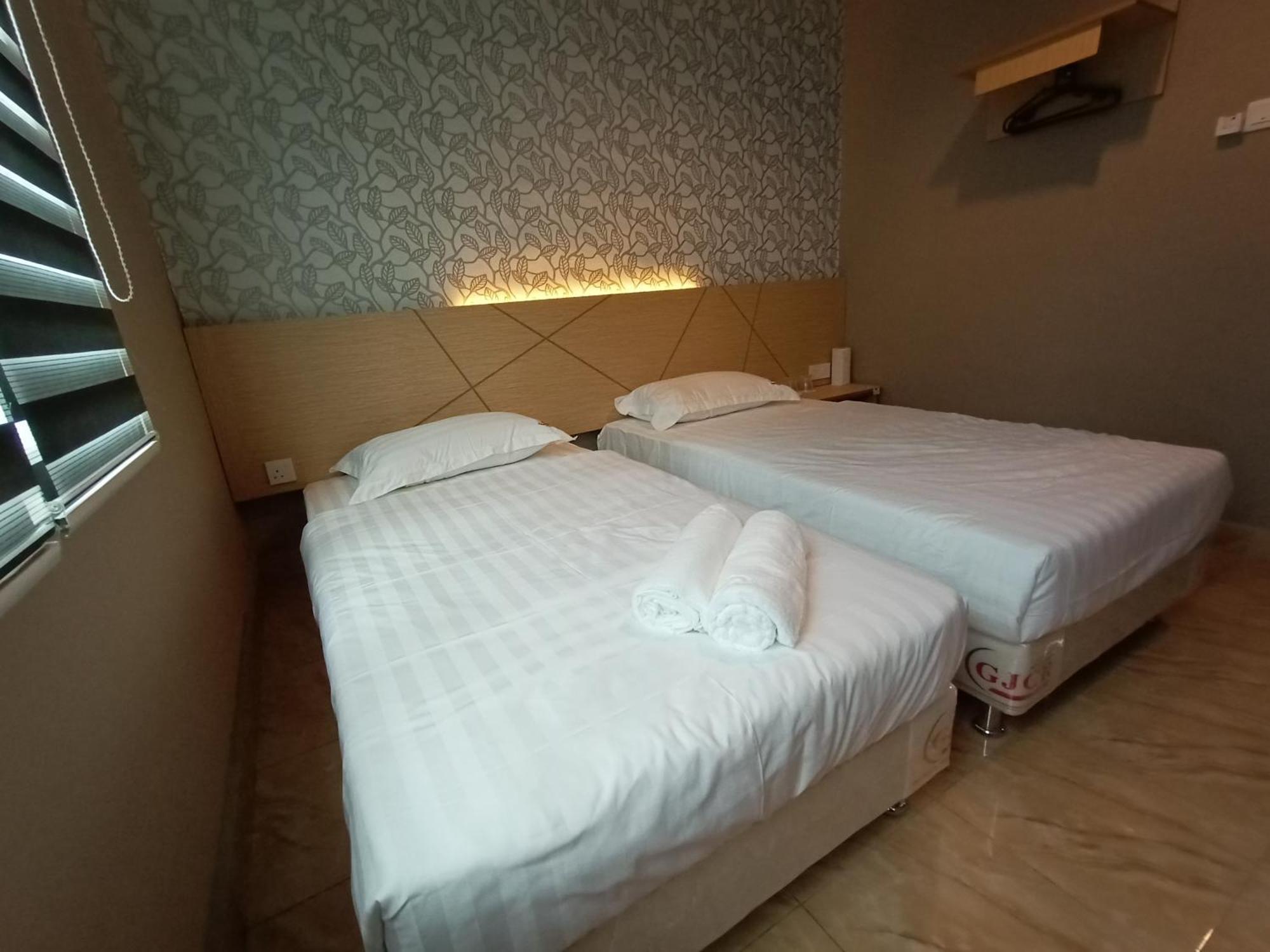 Dane & Shue Hotel Kok Lanas Kampong Kok Lanas Bagian luar foto
