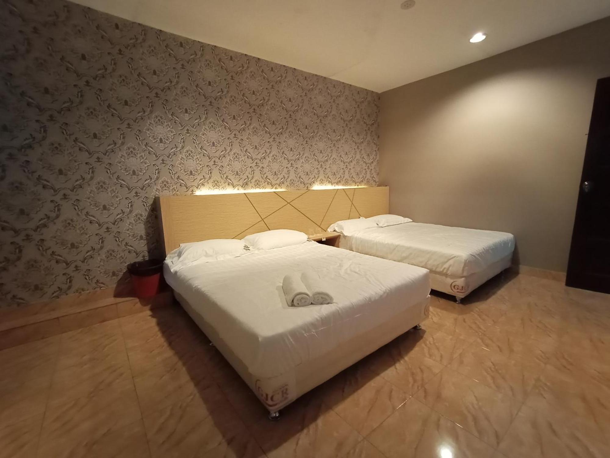 Dane & Shue Hotel Kok Lanas Kampong Kok Lanas Bagian luar foto