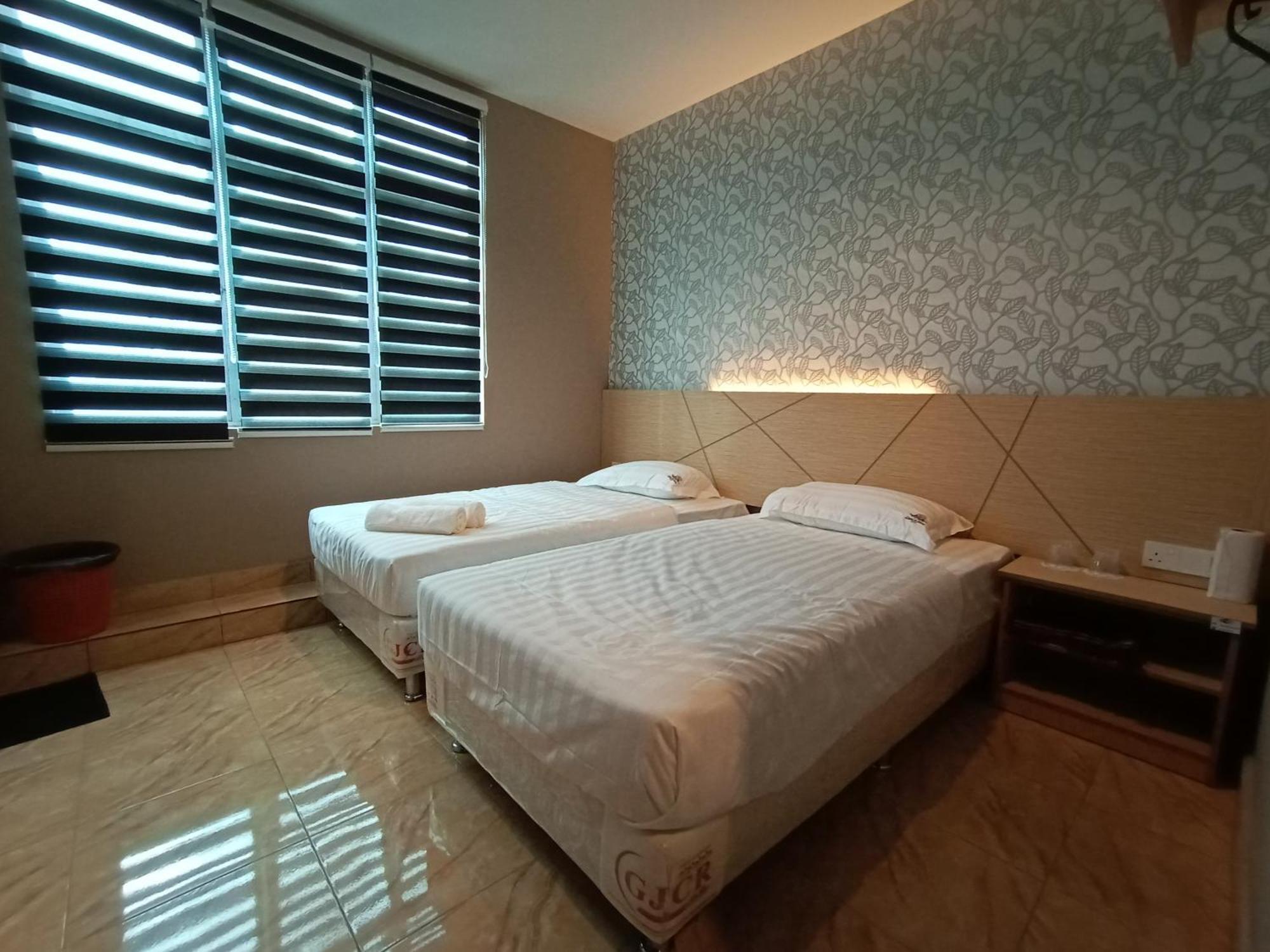 Dane & Shue Hotel Kok Lanas Kampong Kok Lanas Bagian luar foto