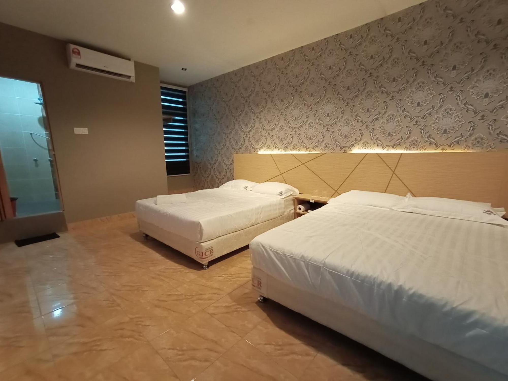 Dane & Shue Hotel Kok Lanas Kampong Kok Lanas Bagian luar foto