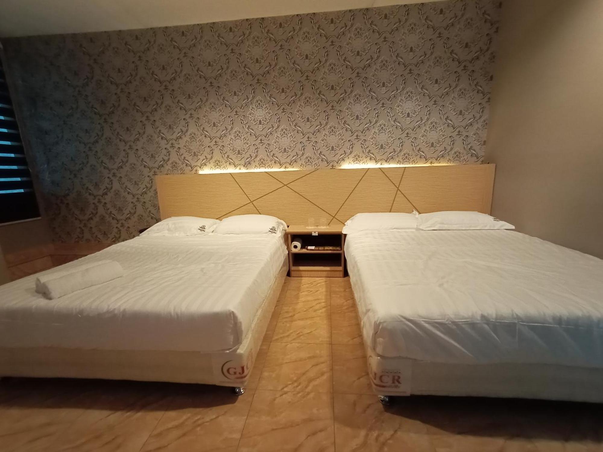 Dane & Shue Hotel Kok Lanas Kampong Kok Lanas Bagian luar foto
