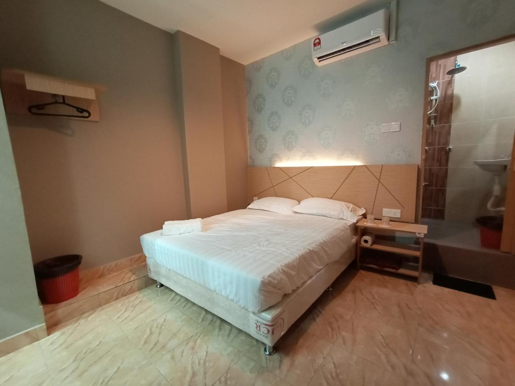 Dane & Shue Hotel Kok Lanas Kampong Kok Lanas Bagian luar foto