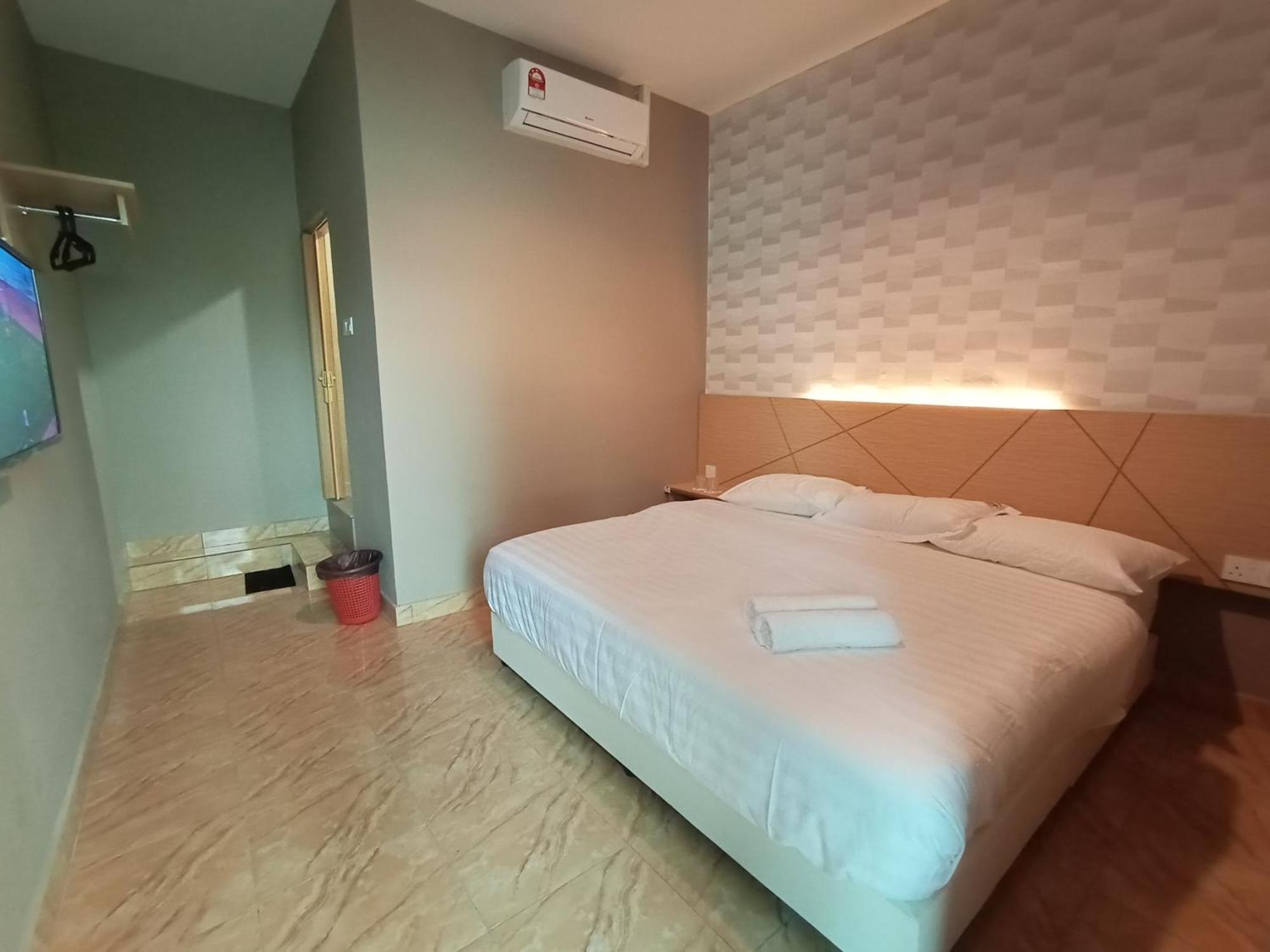 Dane & Shue Hotel Kok Lanas Kampong Kok Lanas Bagian luar foto