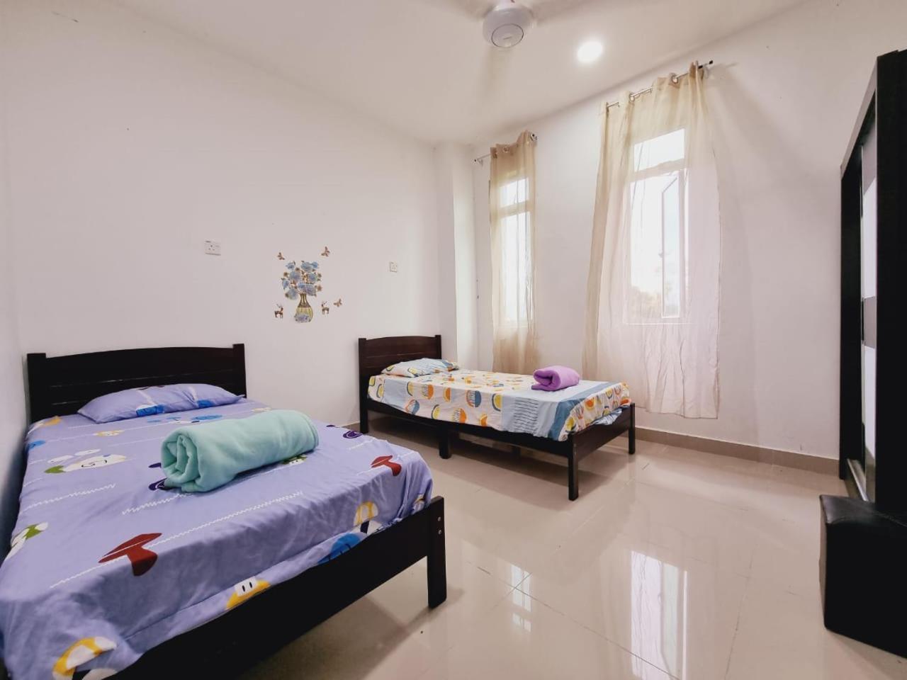 Dane & Shue Hotel Kok Lanas Kampong Kok Lanas Bagian luar foto